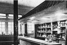 Victoria interior